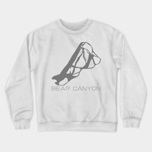 Bear Canyon Resort 3D Crewneck Sweatshirt